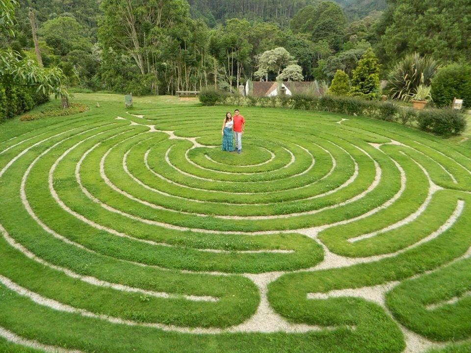 Amantikir Park-坎普斯－杜若尔当必去景点