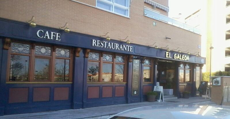 restaurante el galeon