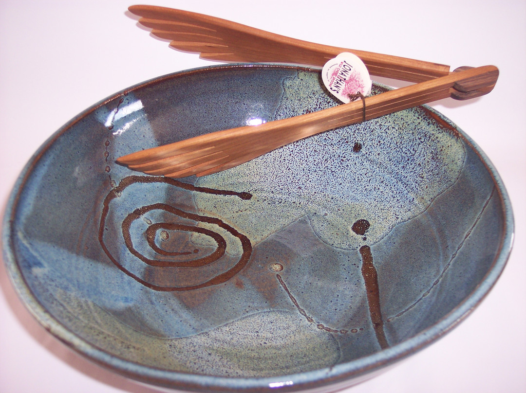 LaTulip Pottery and Tile Works-Garden必去景点