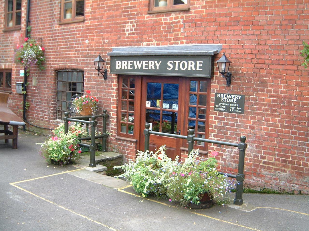 Ringwood Brewery景点图片