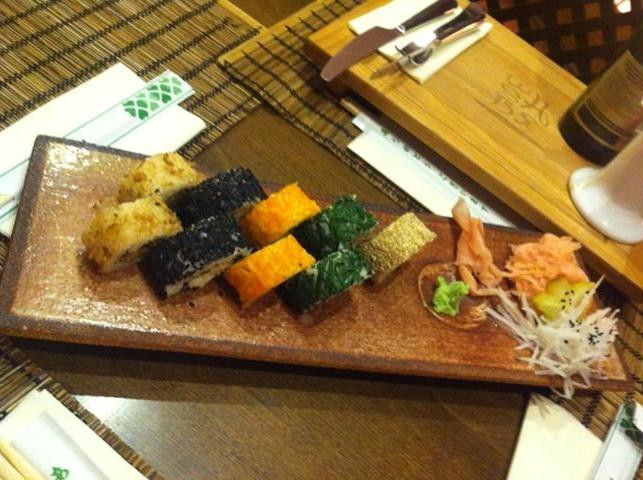 Trnava餐馆和美食-Wasabi Sushi Bar