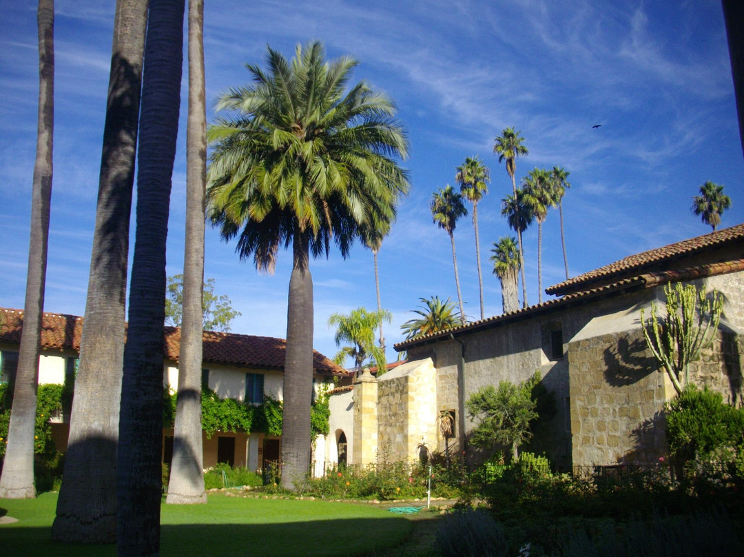 圣巴巴拉主教堂-圣巴巴拉必去景点