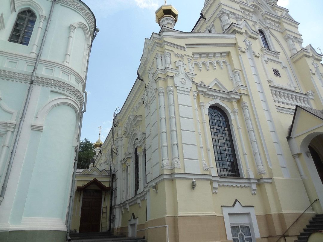 The Pokrovsky Cathedral-哈尔科夫必去景点