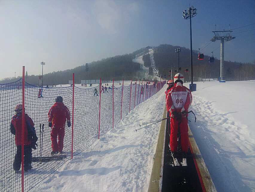 长白山国际度假区滑雪场-抚松县必去景点