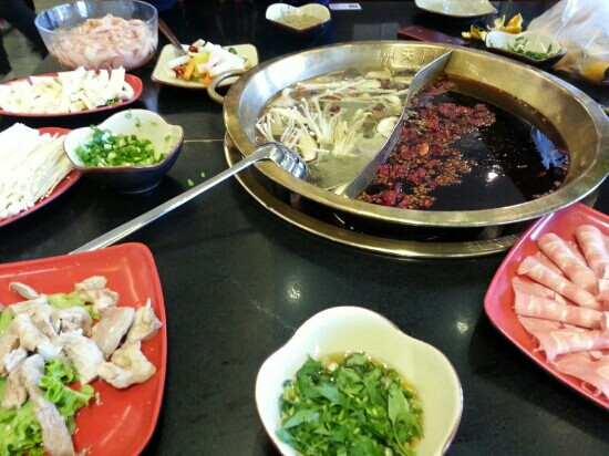 朝天门火锅(红牌楼店)主图