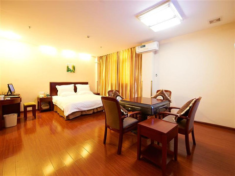 格林豪泰慈溪孙塘北路商务酒店主图