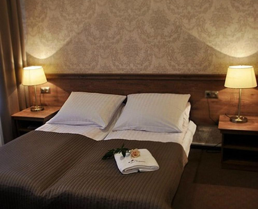 Hotel Pod Rozami主图