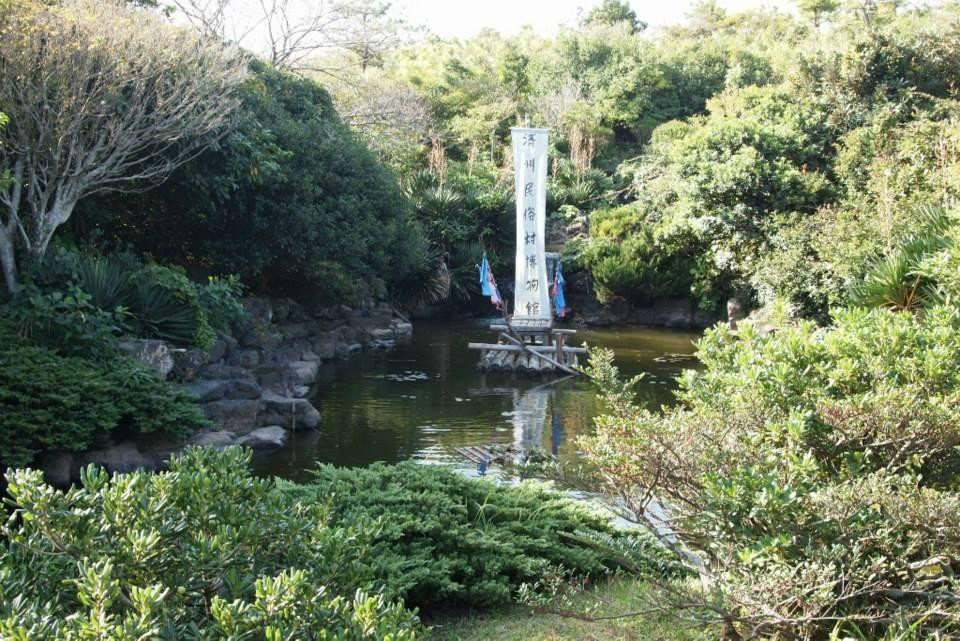 济州民俗村博物馆-西归浦市必去景点