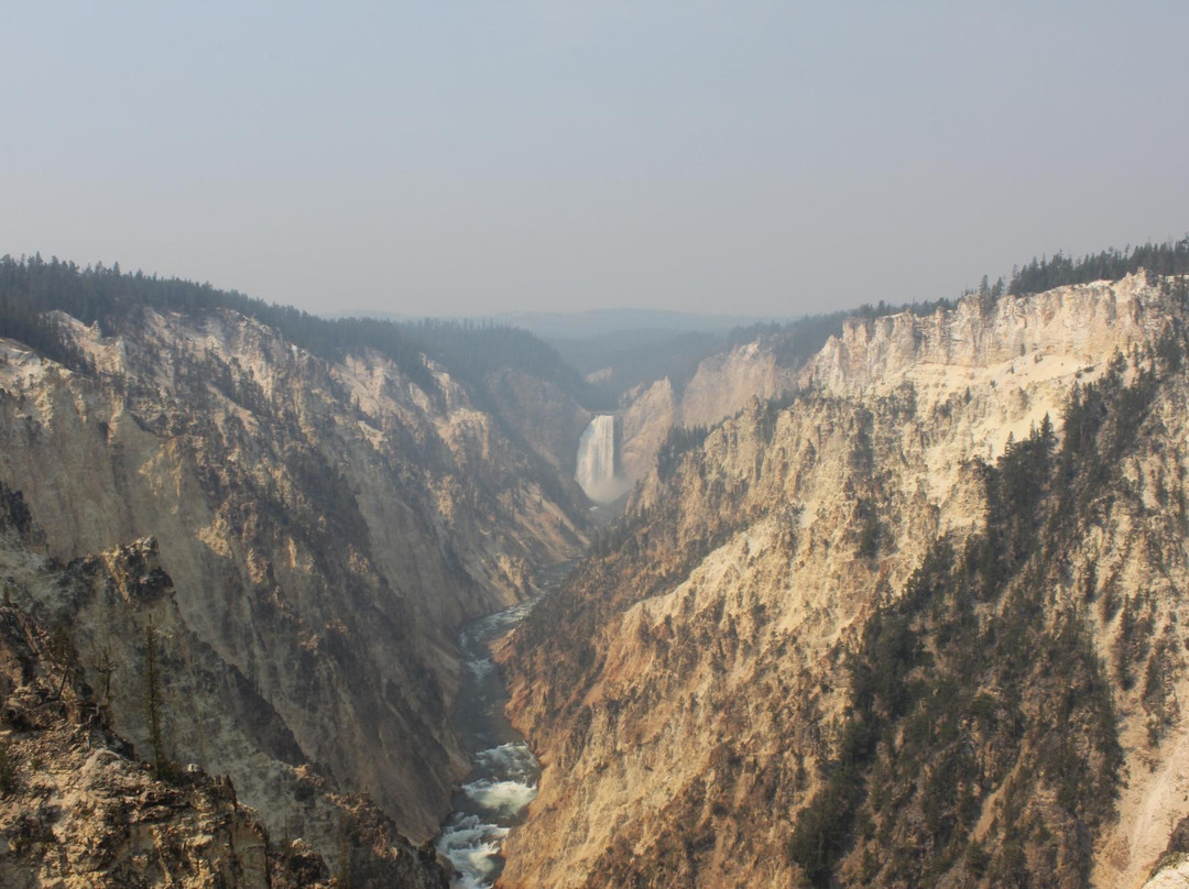 艺术家之地-黄石国家公园必去景点