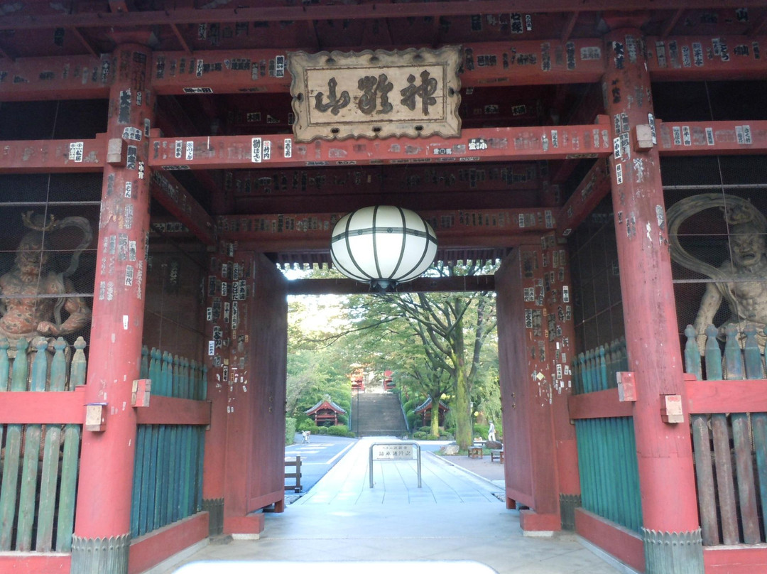 Gokoku-ji Temple景点图片