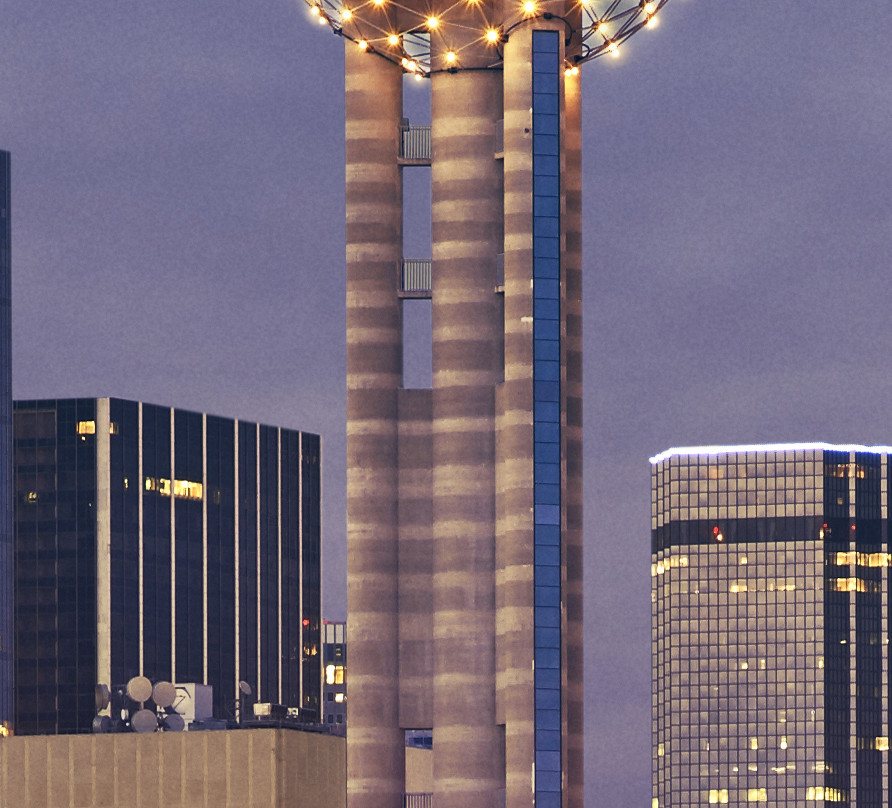 重逢塔-达拉斯必去景点