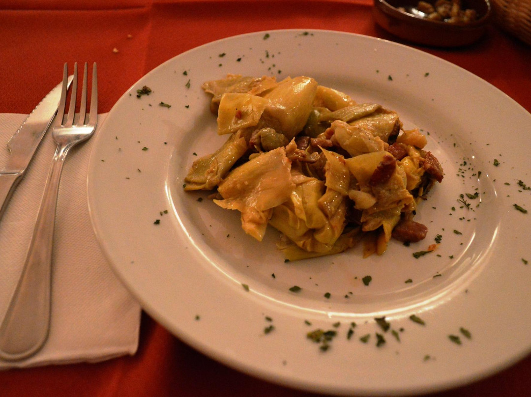 Taberna Flamenca El Cortijo-马德里必去景点