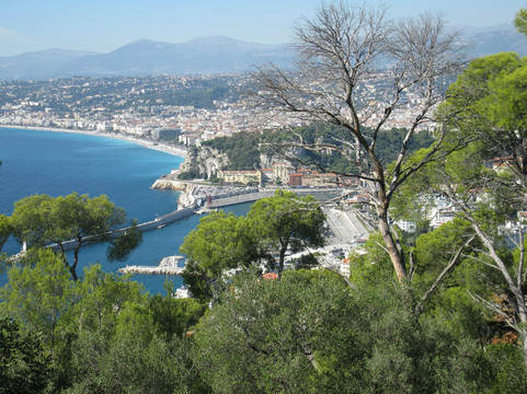 Parc forestier du Mont-Boron-尼斯必去景点
