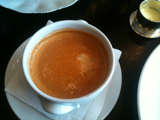 上海柏悦酒店主图