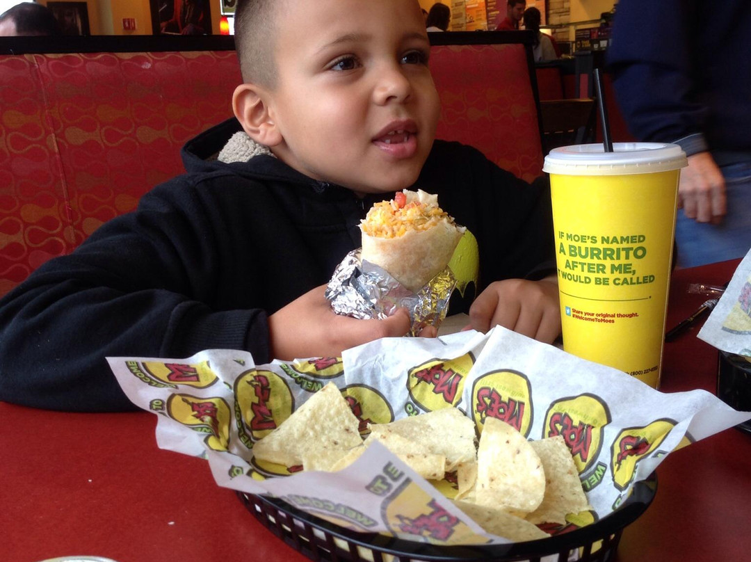 Moe's Southwest Grill
