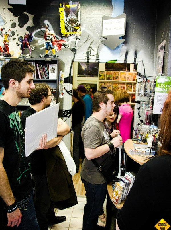 Comics Zone-里昂必去景点