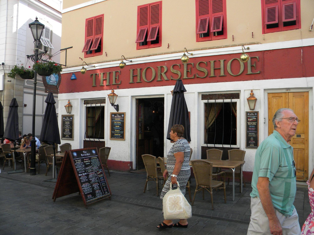 The Horseshoe