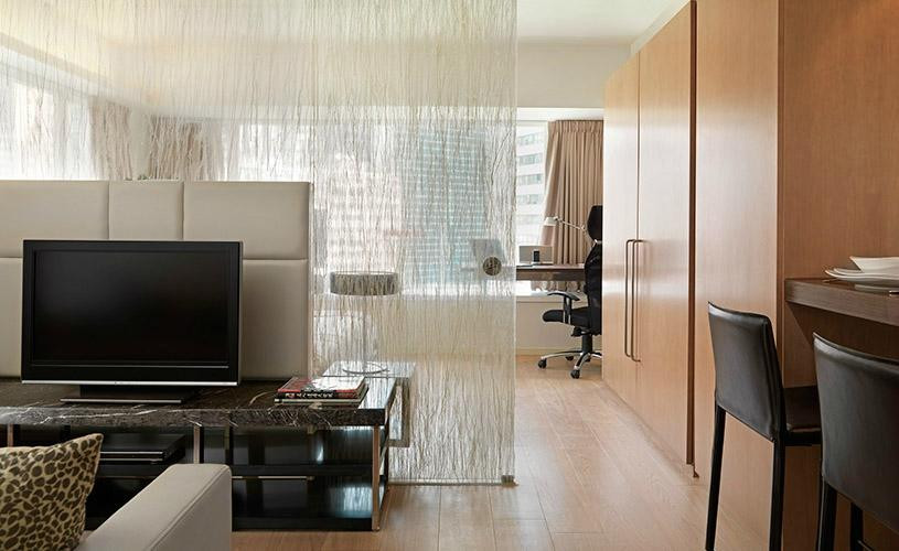 香港服務式住宅囍寓主图