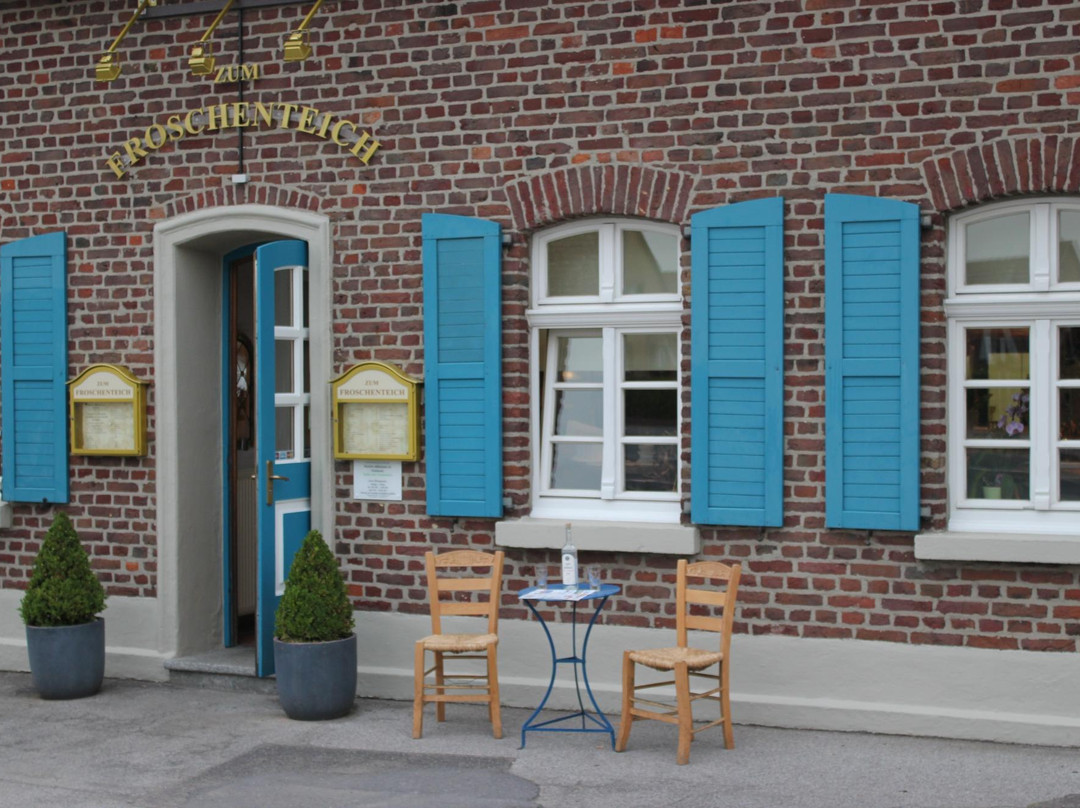 Gasthof zum Froschenteich