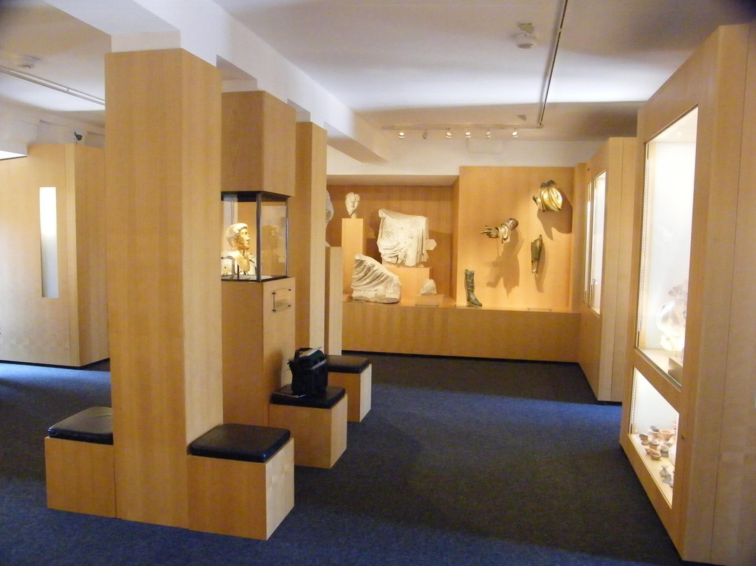 Musée romain-Avenches必去景点