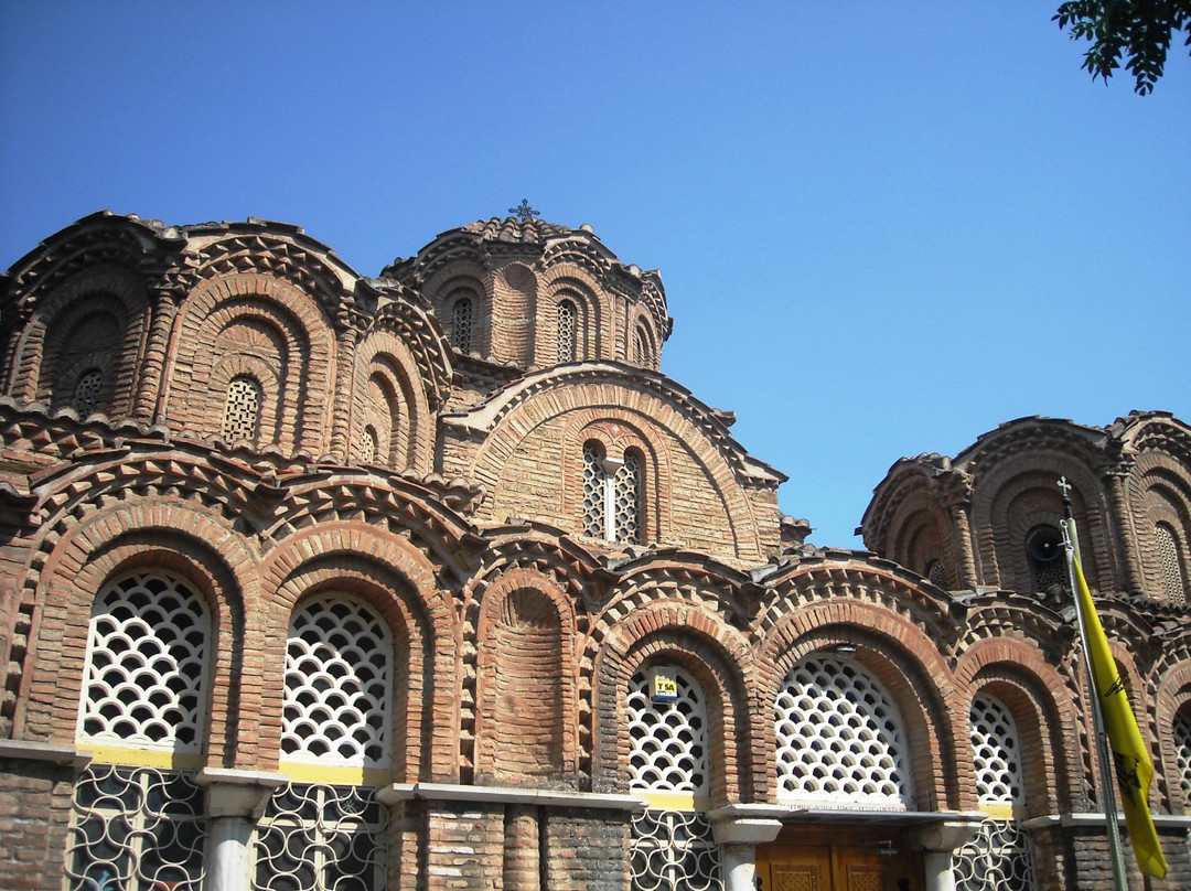 Church of Agia Aikaterini景点图片