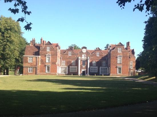 Christchurch Mansion-伊普斯威奇必去景点