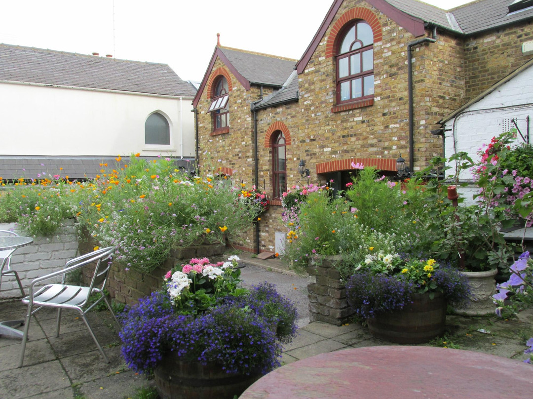 Richmond酒店住宿-公爵头酒店