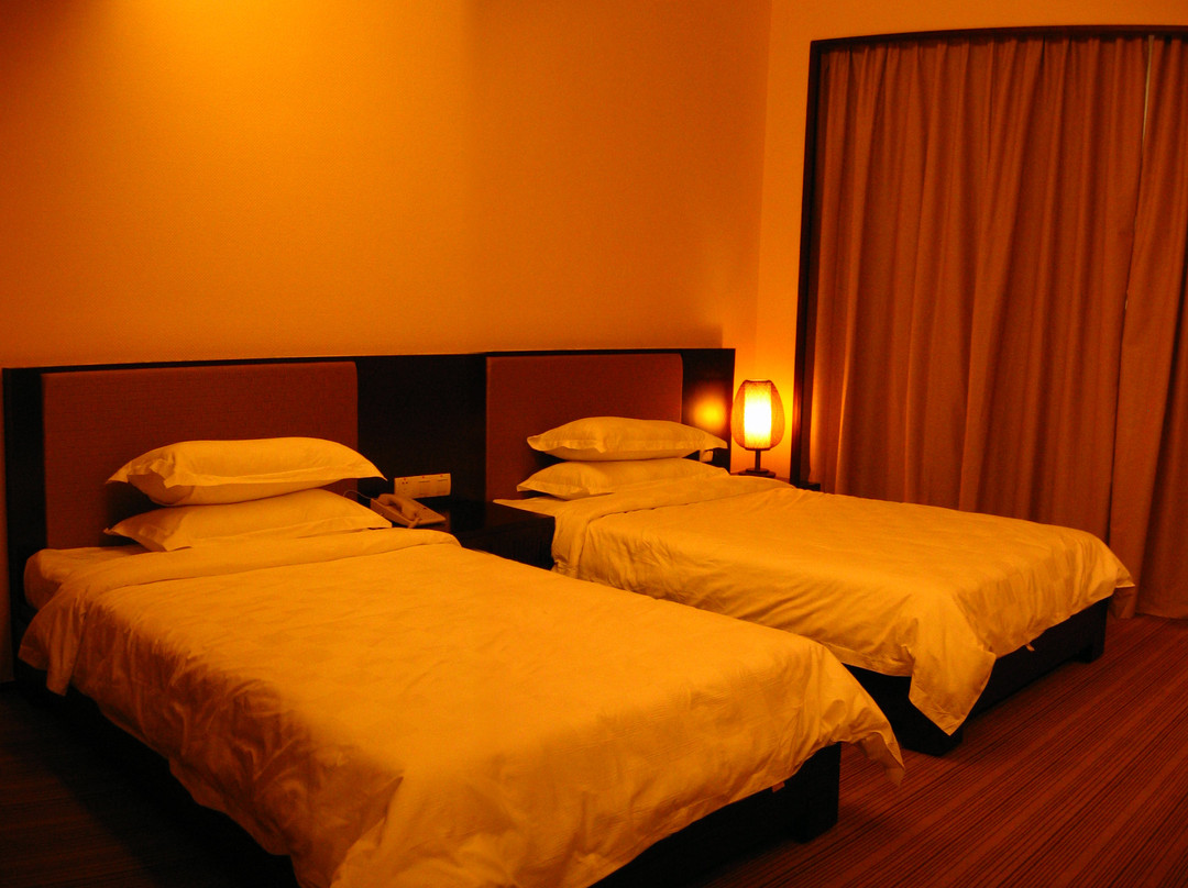 井冈山天乐府大酒店主图