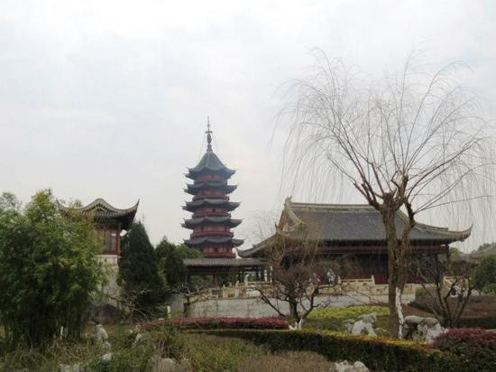 千灯古镇景点图片