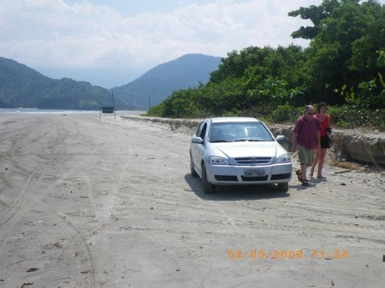 Ubatumirim Beach-乌巴图巴必去景点