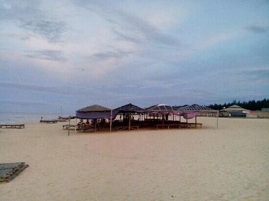 Thuan An Beach-顺化必去景点