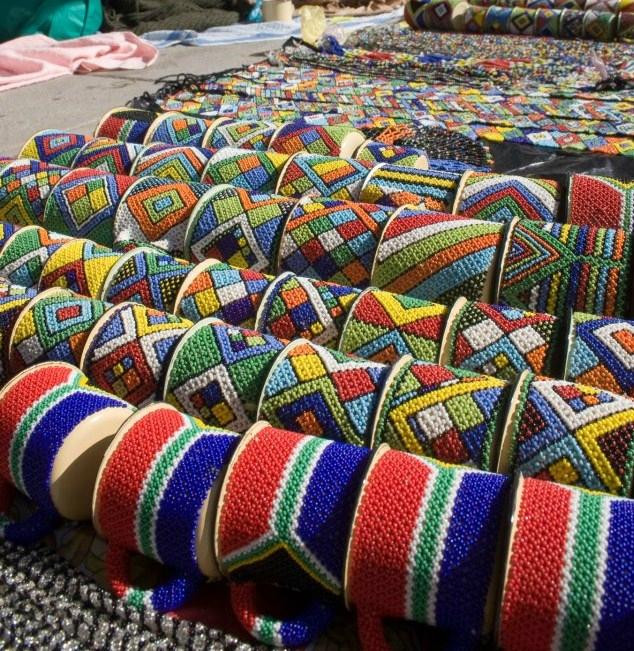 Markets of Warwick Tour-德班必去景点