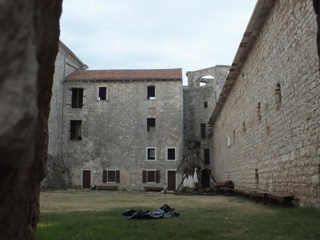 Svetvincenat's loggia-Svetvincenat必去景点