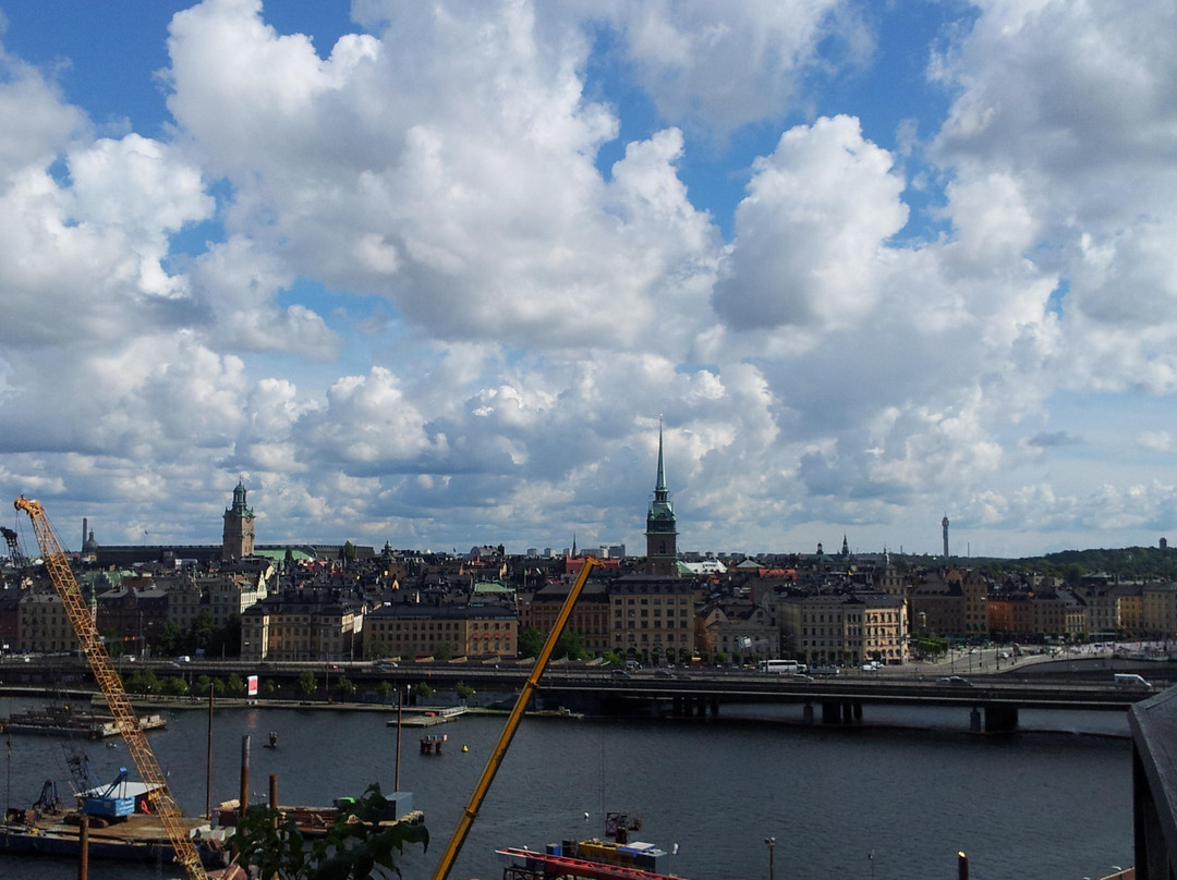 蒙特留斯根观光区-斯德哥尔摩必去景点