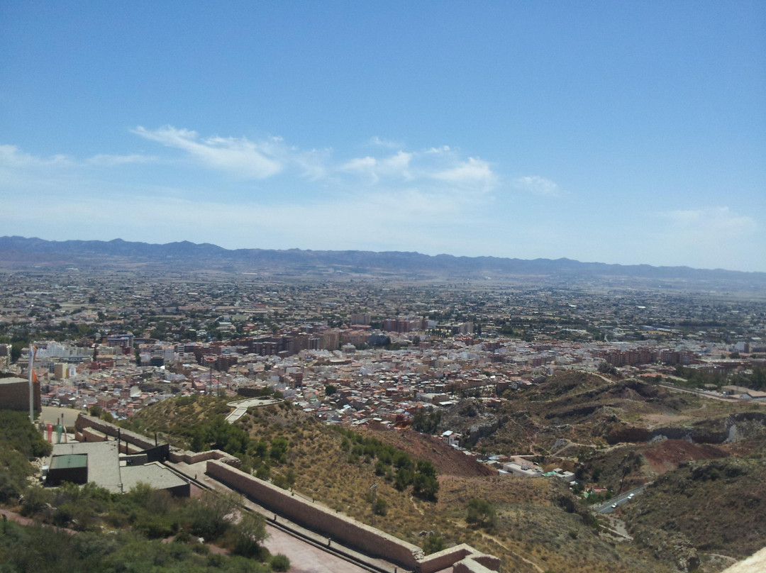Castillo de Lorca - Fortaleza del Sol-洛尔卡必去景点