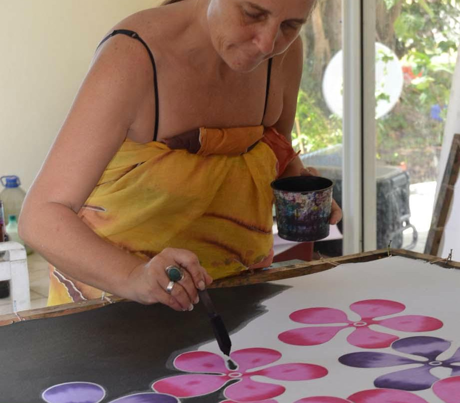 O Mille et un Pareo-莫雷阿岛必去景点