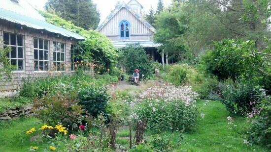 An Artist's Garden-酒店景观