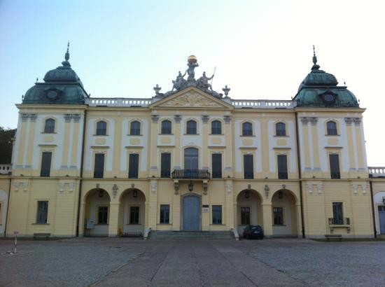 Branicki Palace-比亚韦斯托克必去景点