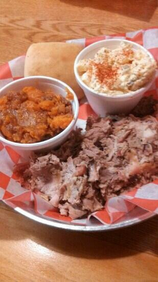 Connelly Springs餐馆和美食-JD's Smokehouse