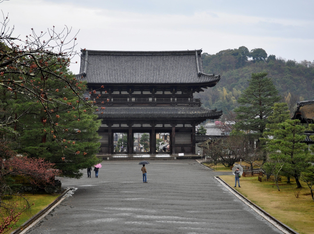 仁和寺-京都市必去景点