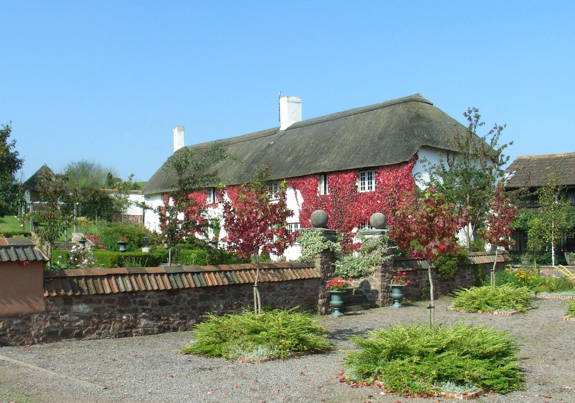 Combe Lancey Farmhouse B&B-官方