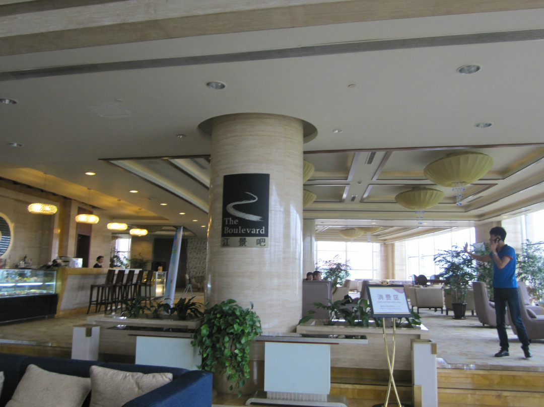 丹东福瑞德大酒店主图