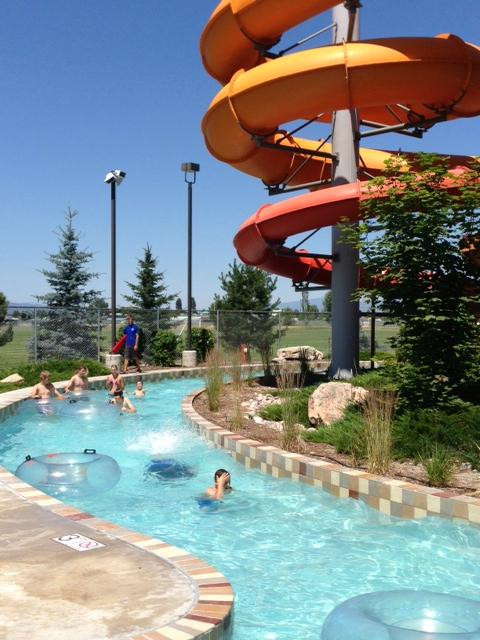 Splash Montana-米苏拉必去景点