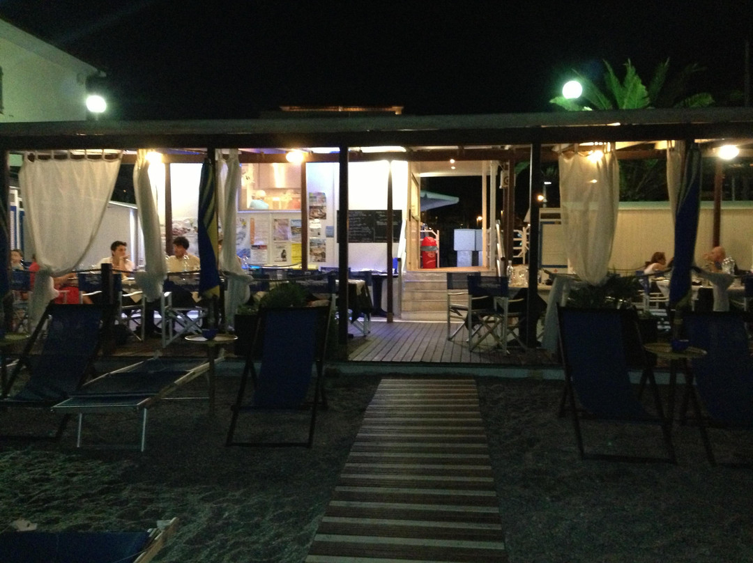 Ristorante e Bar dei Bagni Sirena