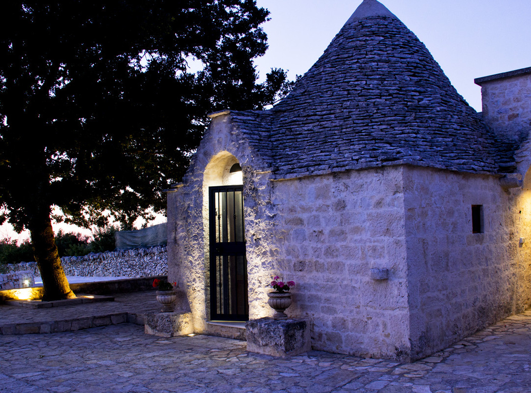 Trulli Pietra Preziosa