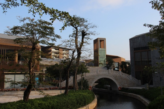 深圳华侨城-深圳市必去景点