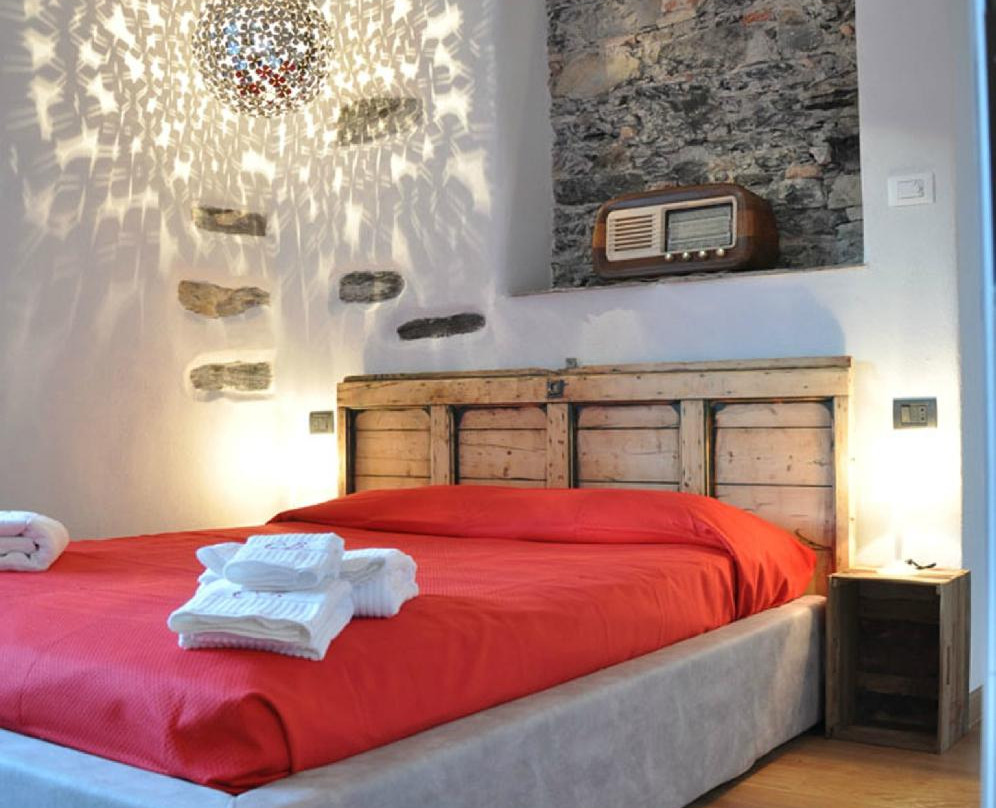 雷科酒店住宿-Rooms and Breakfast Casa Balin