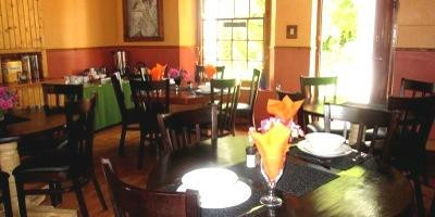 Reed's Country Lodge主图