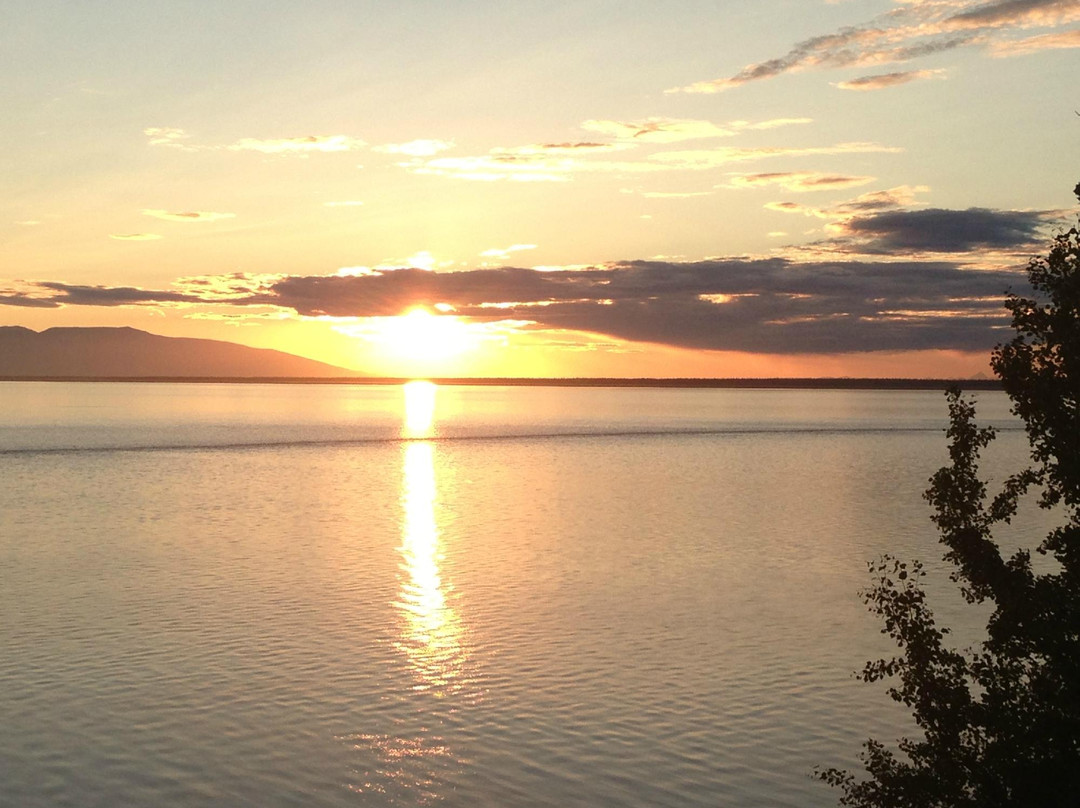 Point Woronzof-安克雷奇必去景点