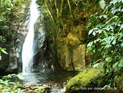 Cachoeira das Andorinhas景点图片